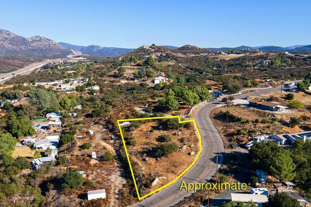 0 CASA DE ROCA WAY, Alpine, CA, 91901