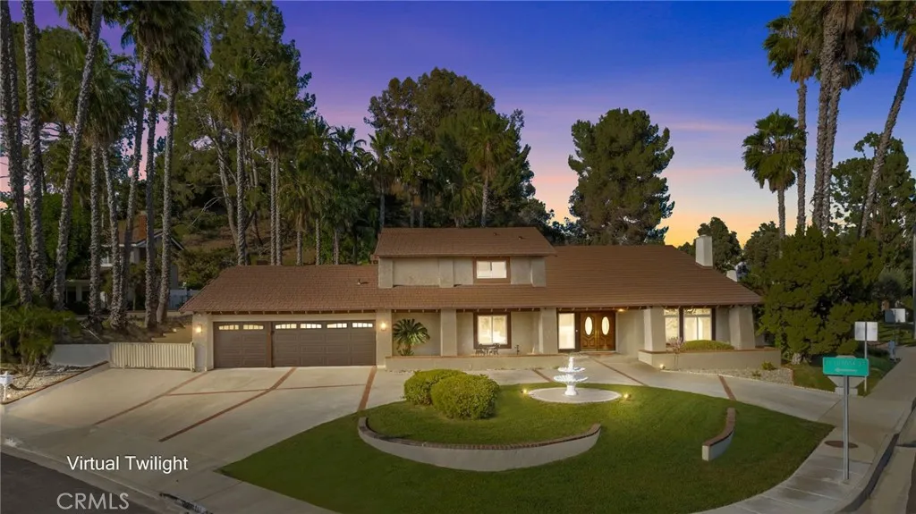 8140 Cordero Road, Whittier, CA, 90605