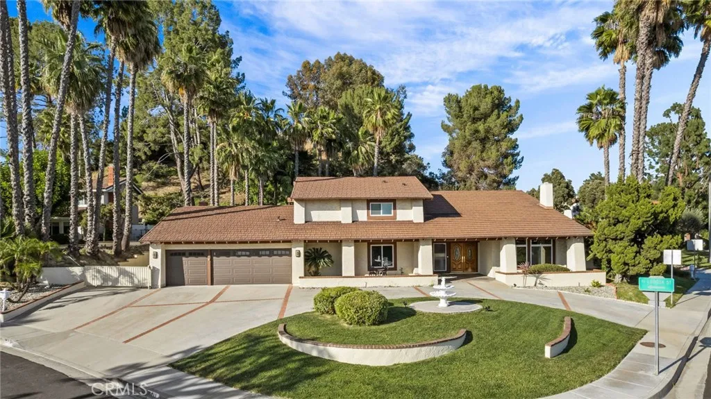 8140 Cordero Road, Whittier, CA, 90605