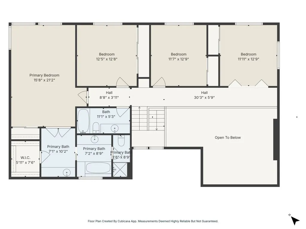 8140 Cordero Road, Whittier, CA, 90605