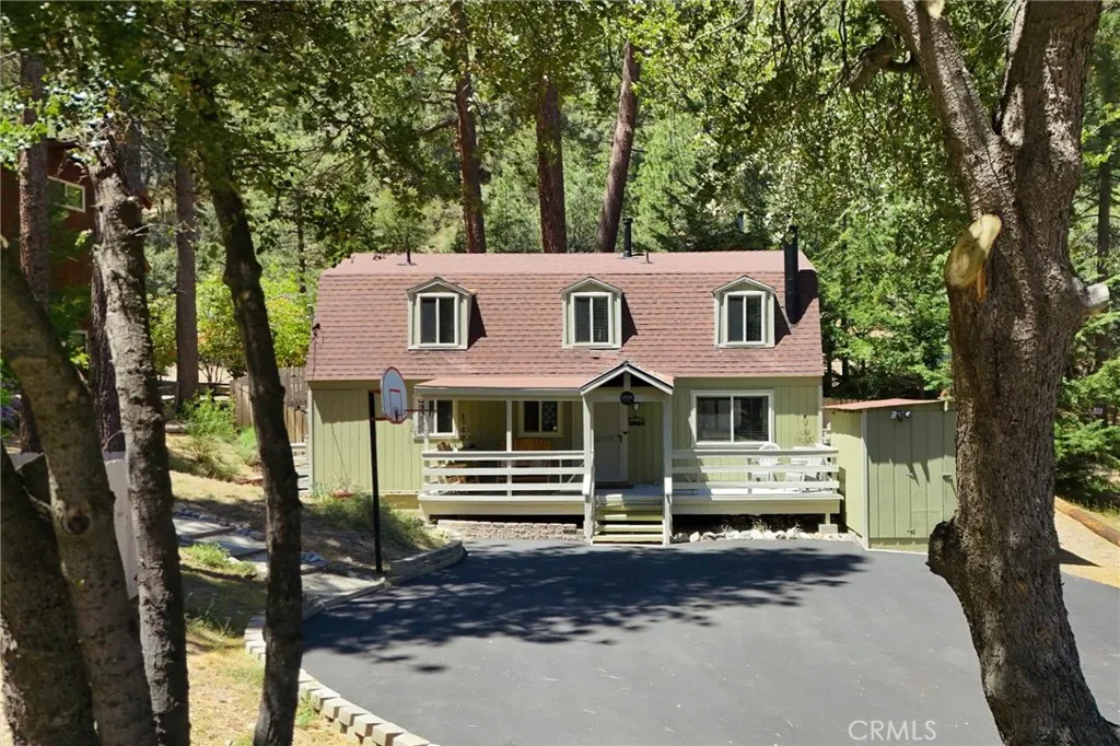 Pine Mountain Club, CA 93222