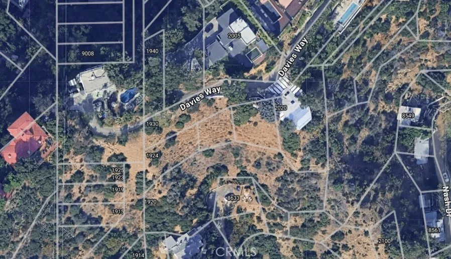 0 Davies Way, Los Angeles, CA, 90046