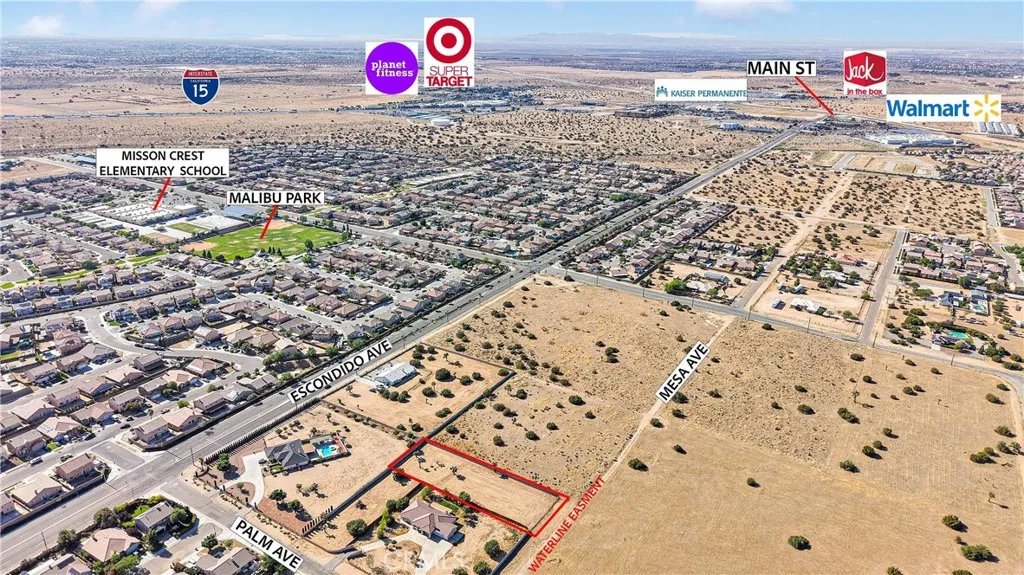 0 Afton, Hesperia, CA, 92345