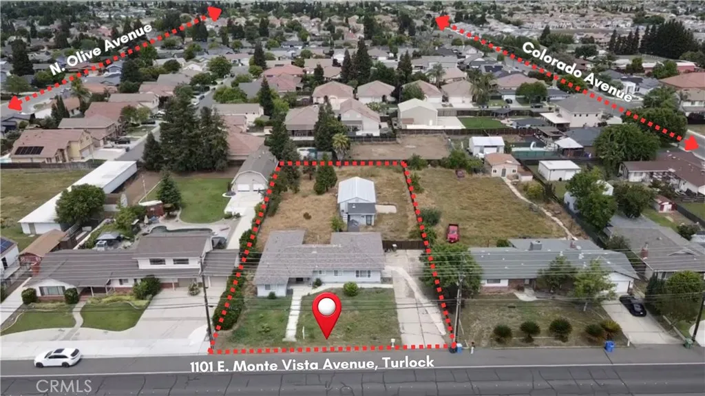 1101 Monte Vista, Turlock, CA, 95382