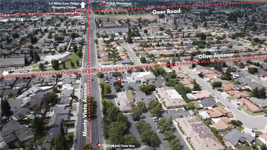 1101 Monte Vista, Turlock, CA, 95382