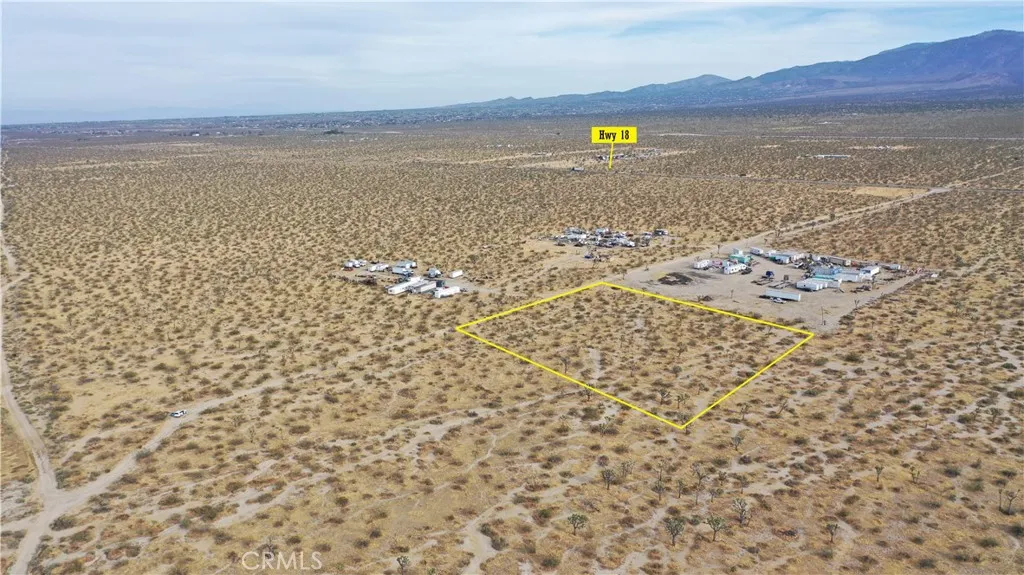 0 243rd, Palmdale, CA, 93591