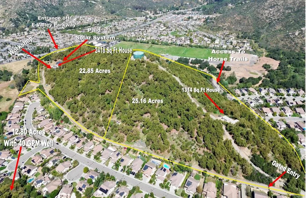 Escondido