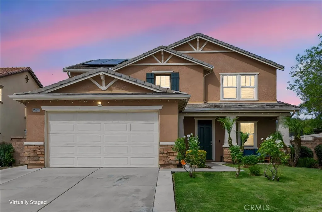 7788 Columbine, Oak Hills, CA, 92344