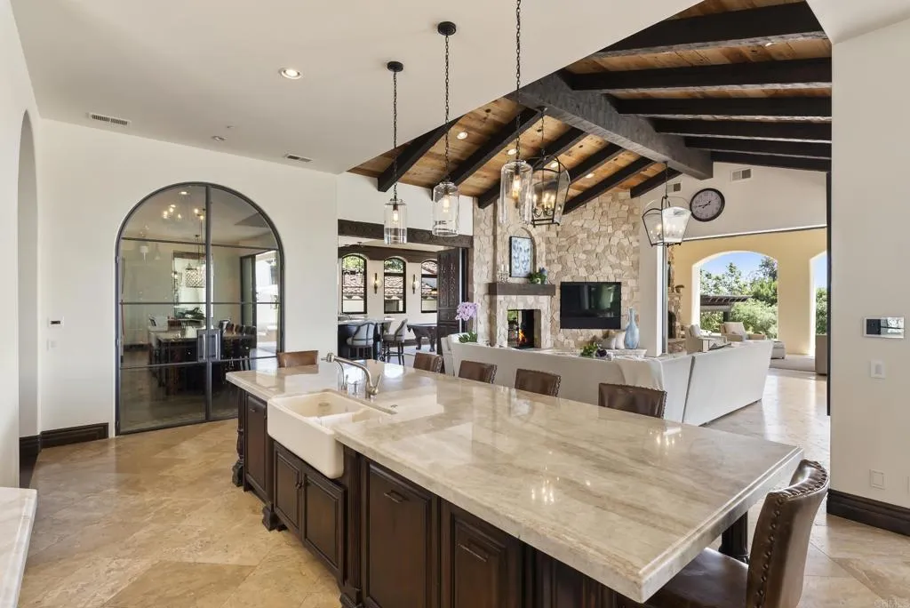 5293 La Glorieta, Rancho Santa Fe, CA, 92067