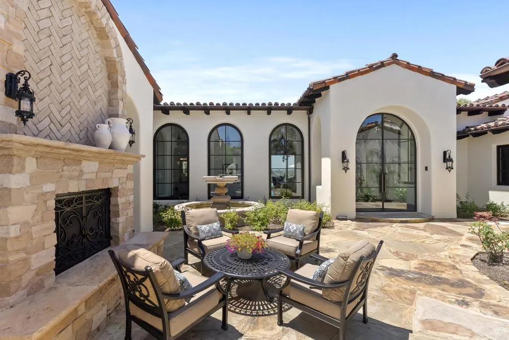 5293 La Glorieta, Rancho Santa Fe, CA, 92067