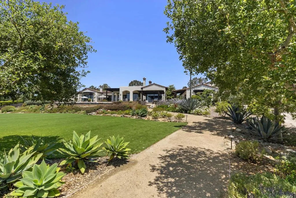 5293 La Glorieta, Rancho Santa Fe, CA, 92067