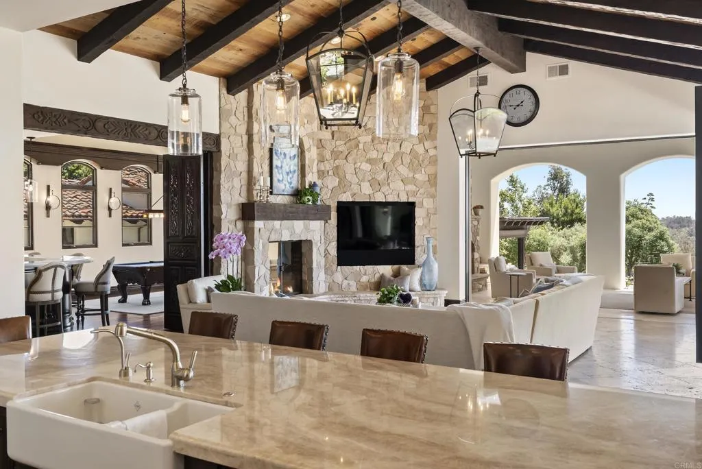 5293 La Glorieta, Rancho Santa Fe, CA, 92067