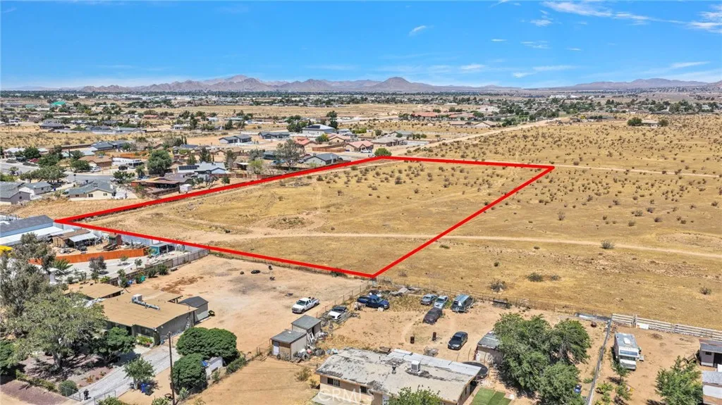 0 Little Beaver, Apple Valley, CA, 92307