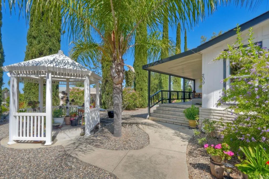 18218 Paradise Mountain Rd Spc 209 UNIT Lot 209, Valley Center, CA, 92082