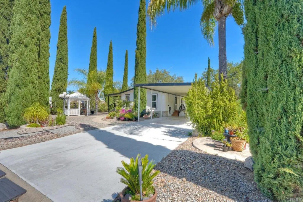 18218 Paradise Mountain Rd Spc 209 UNIT Lot 209, Valley Center, CA, 92082