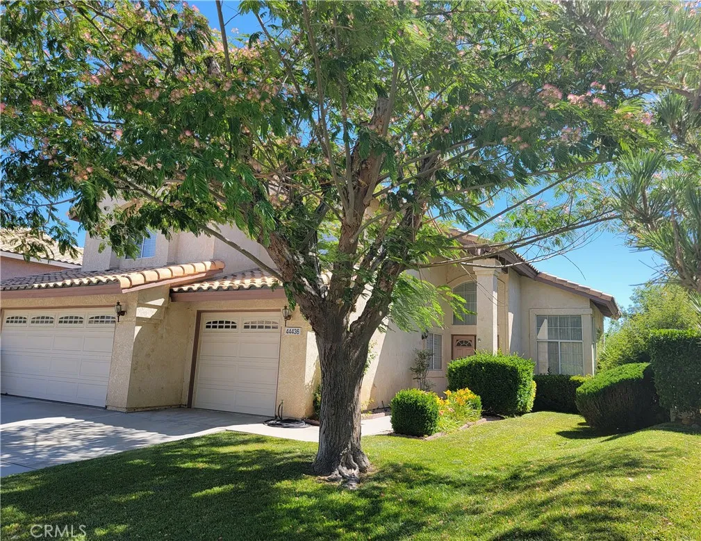 44436 Shadowcrest Drive, Lancaster, CA, 93536