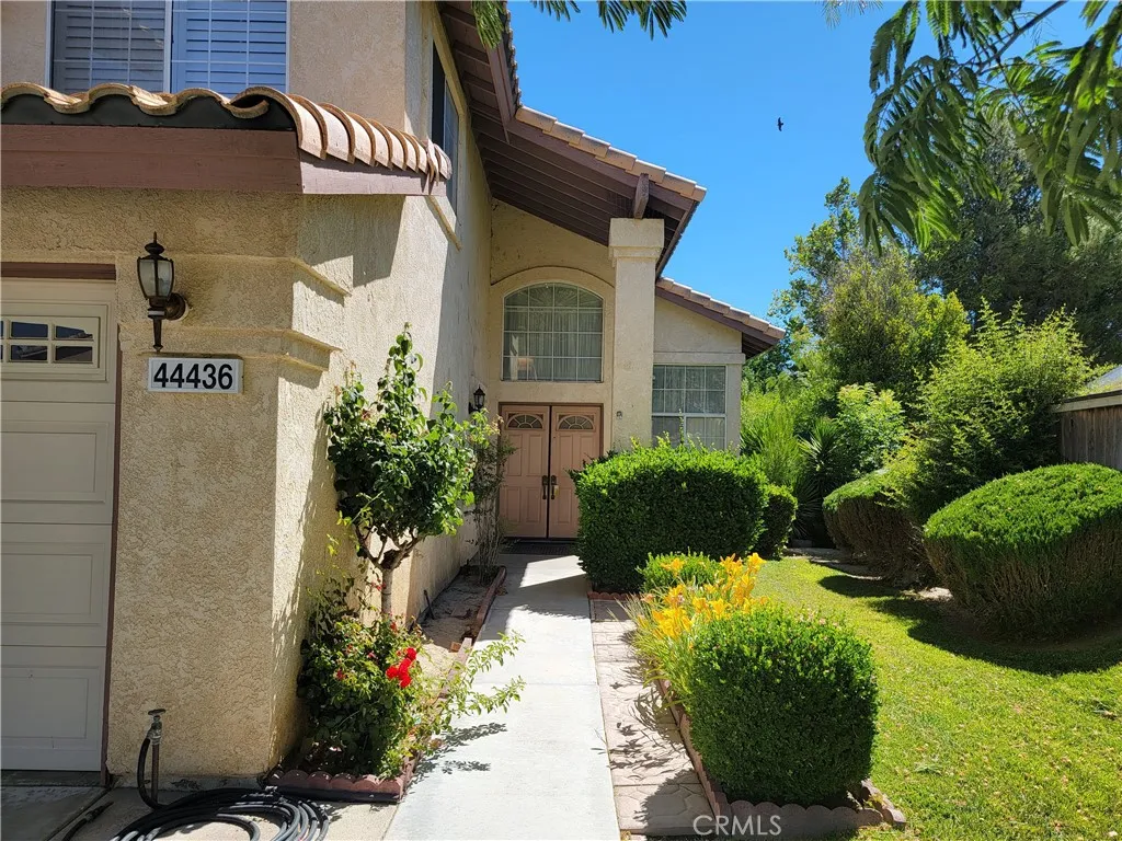 44436 Shadowcrest Drive, Lancaster, CA, 93536
