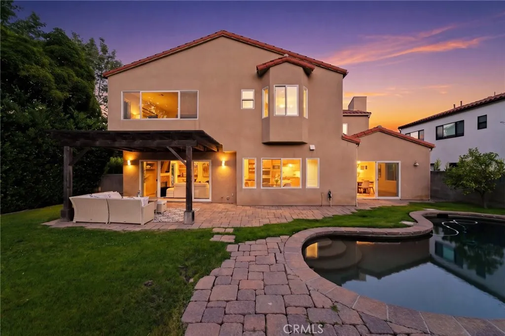 16511 Alyse Court, Encino, CA, 91436