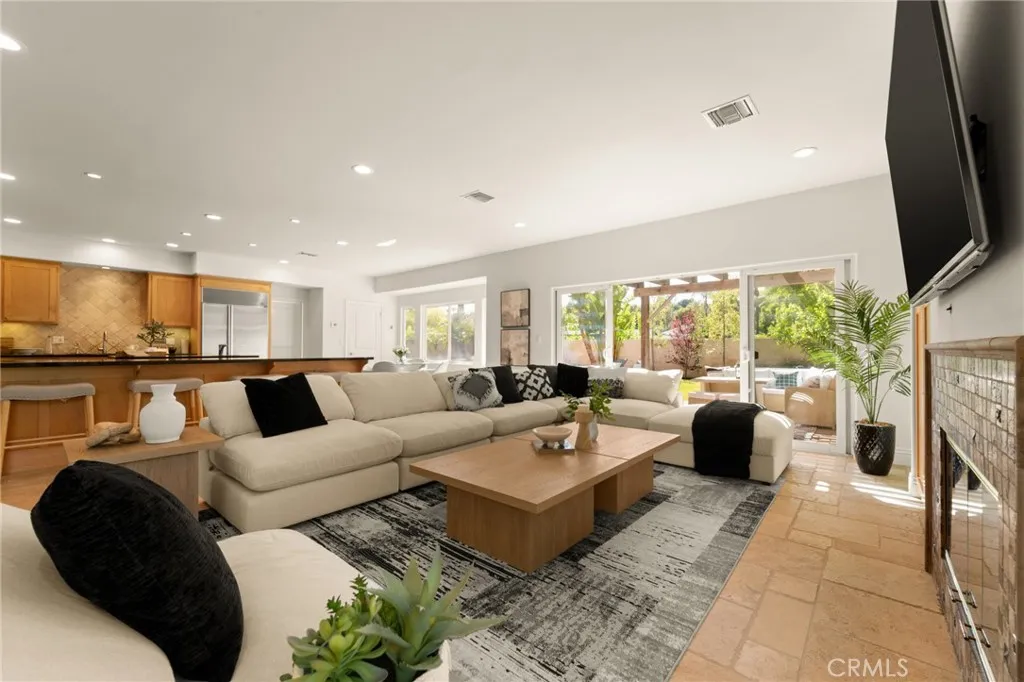 16511 Alyse Court, Encino, CA, 91436