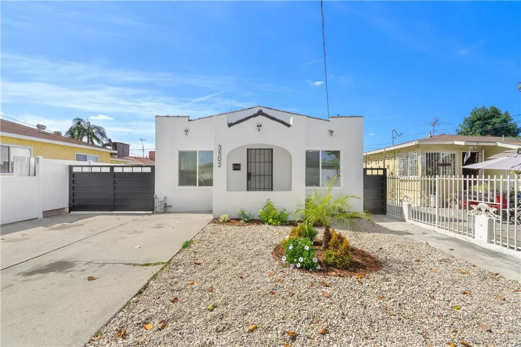 3502 111th Place, Inglewood, CA, 90303