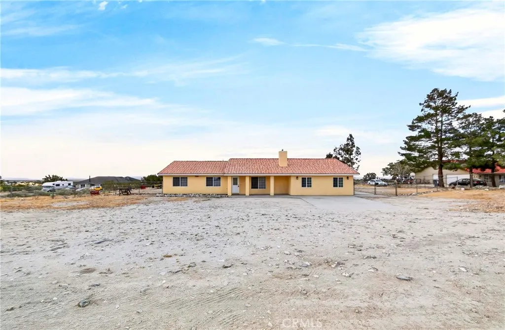 1246 Locust, Pinon Hills, CA, 92372