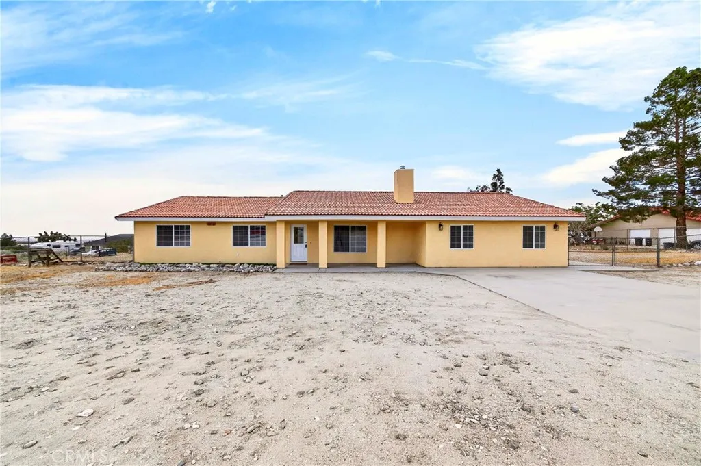 1246 Locust, Pinon Hills, CA, 92372