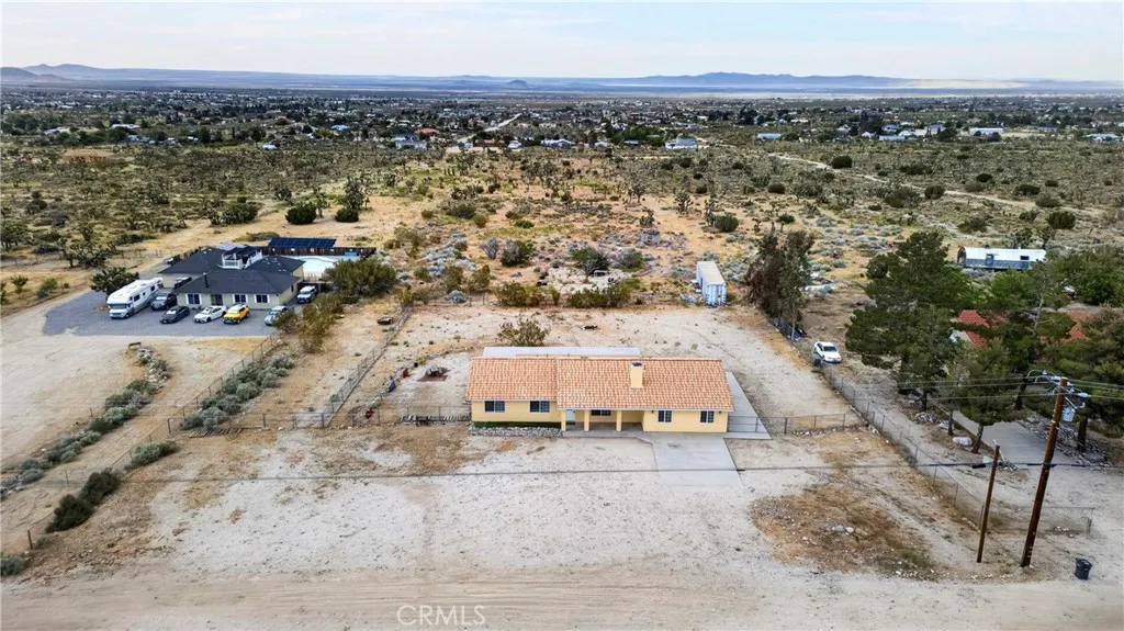 1246 Locust, Pinon Hills, CA, 92372