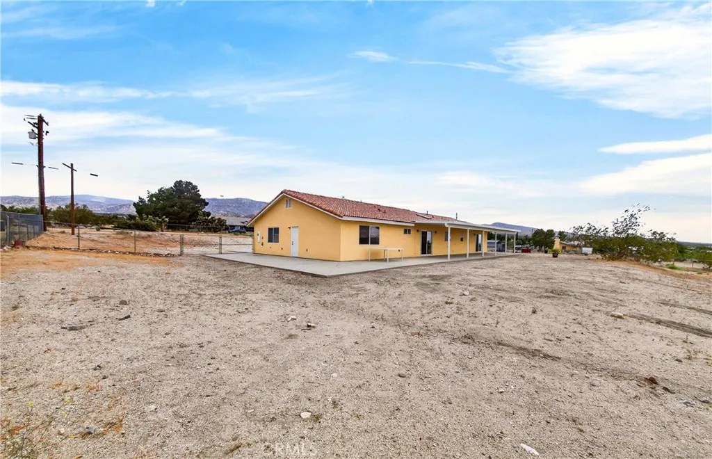 1246 Locust, Pinon Hills, CA, 92372