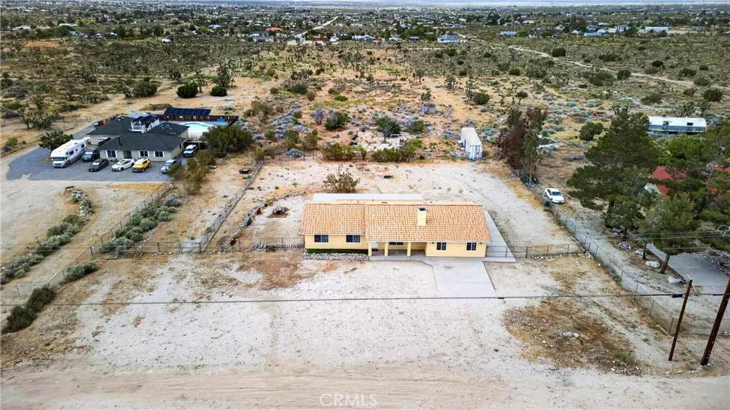 1246 Locust, Pinon Hills, CA, 92372