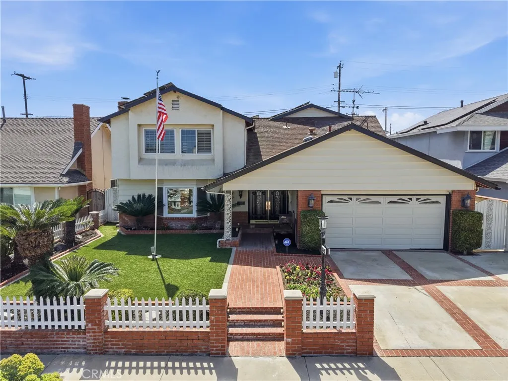 11843 Penford Drive, Whittier, CA, 90604