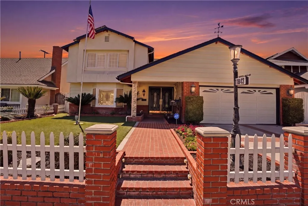 11843 Penford Drive, Whittier, CA, 90604