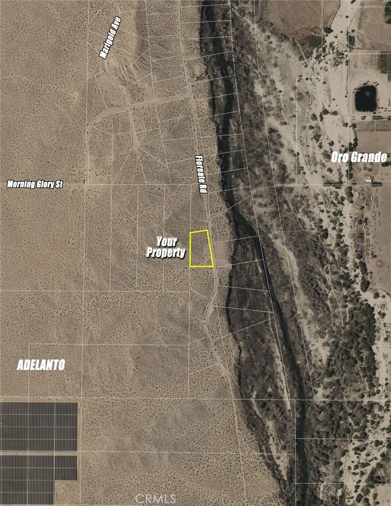 0 Vac/Vic 90 Stw/Ave G6, Lancaster, CA, 93536