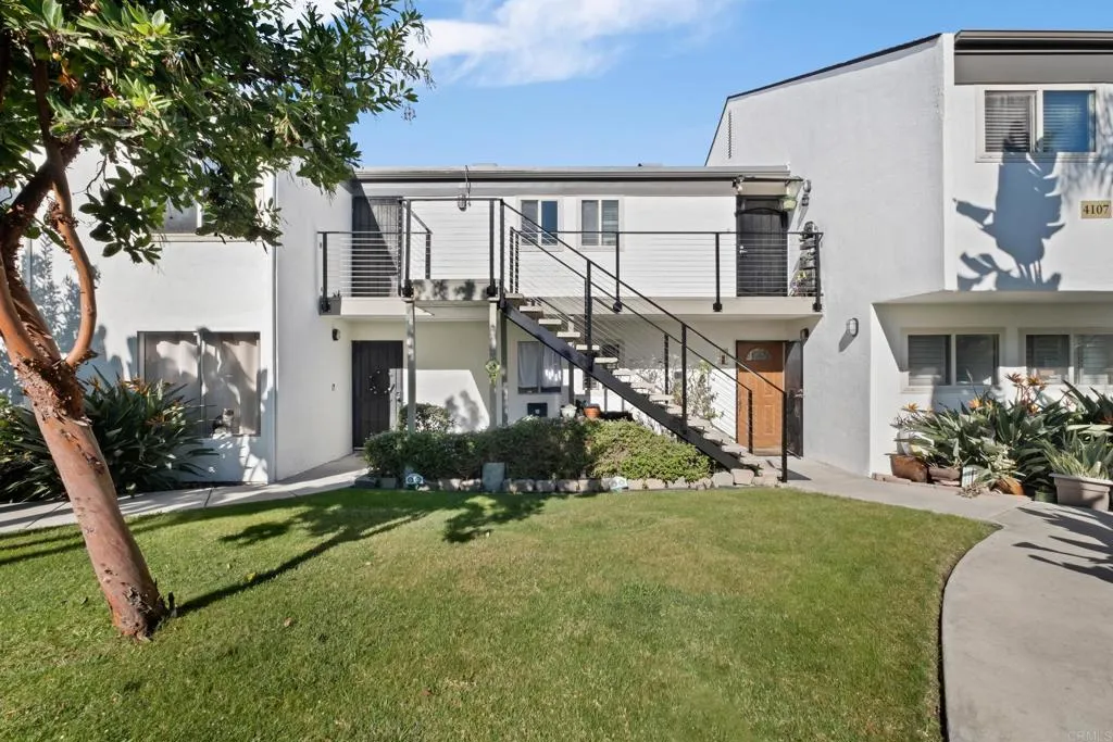 Browse active condo listings in CLAIREMONT