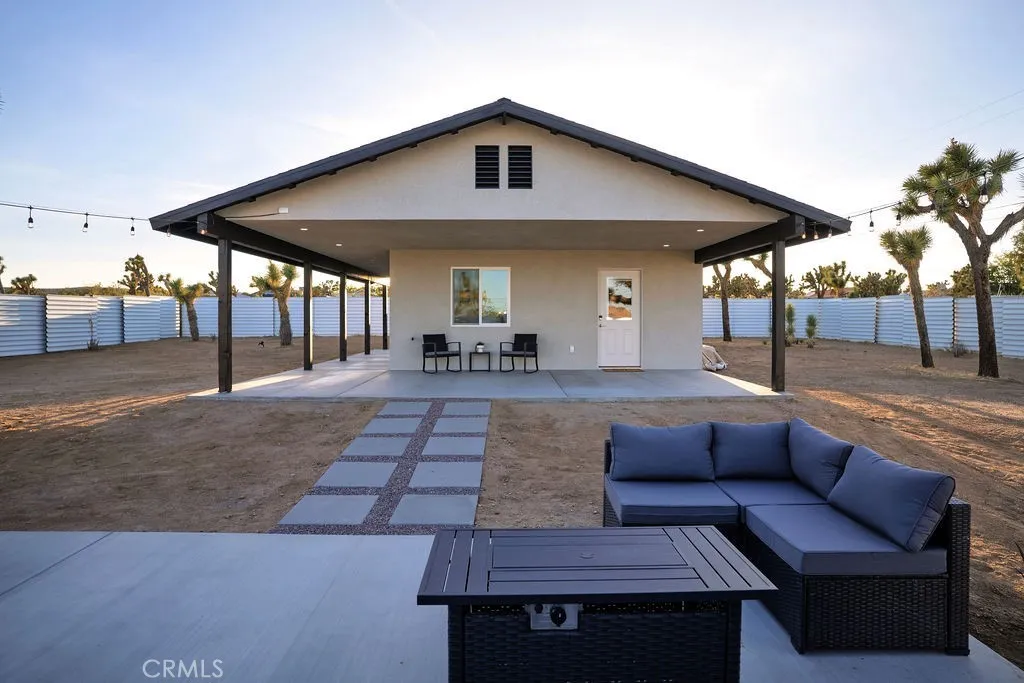 58774 Sun Mesa, Yucca Valley, CA, 92284