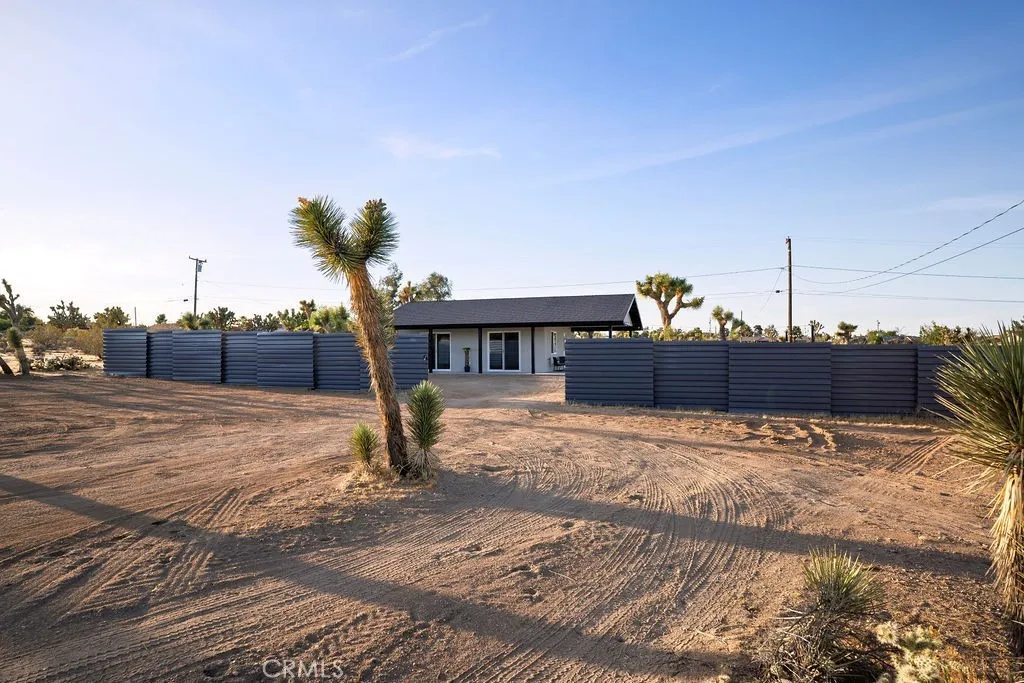 58774 Sun Mesa, Yucca Valley, CA, 92284