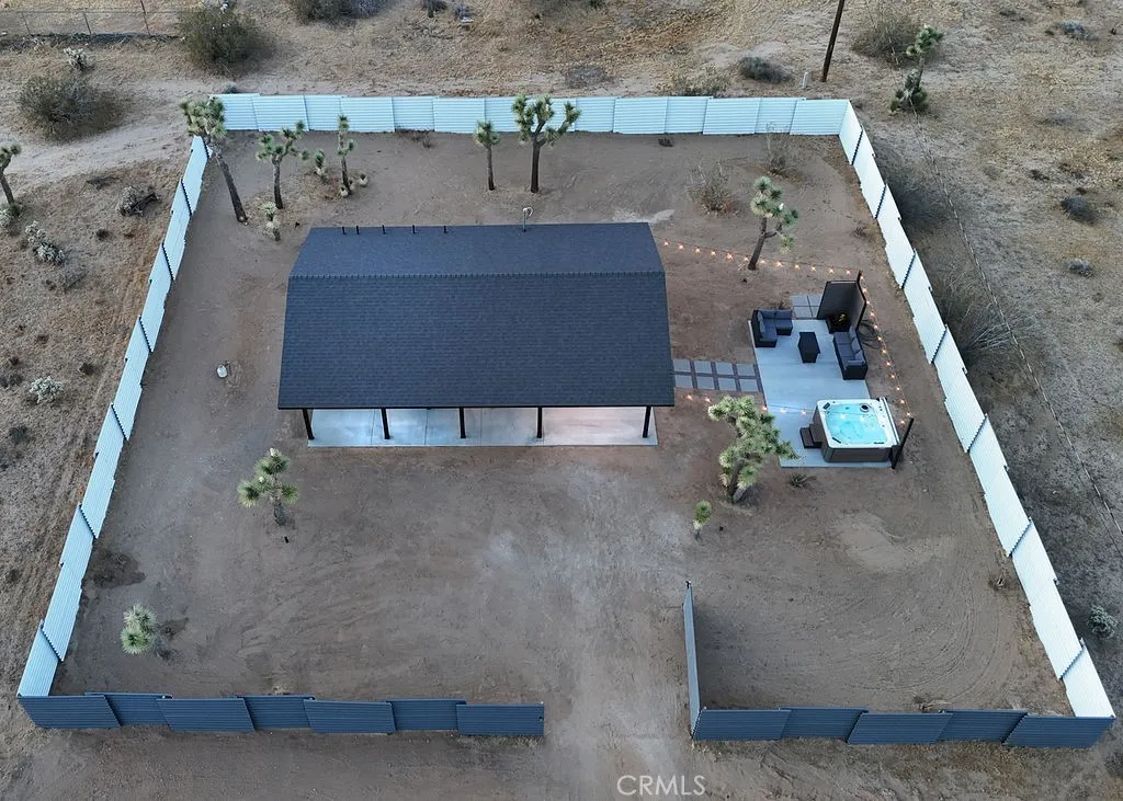 58774 Sun Mesa, Yucca Valley, CA, 92284