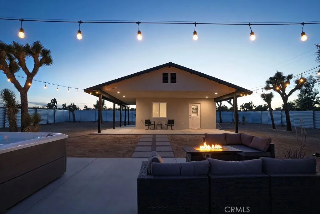 58774 Sun Mesa, Yucca Valley, CA, 92284