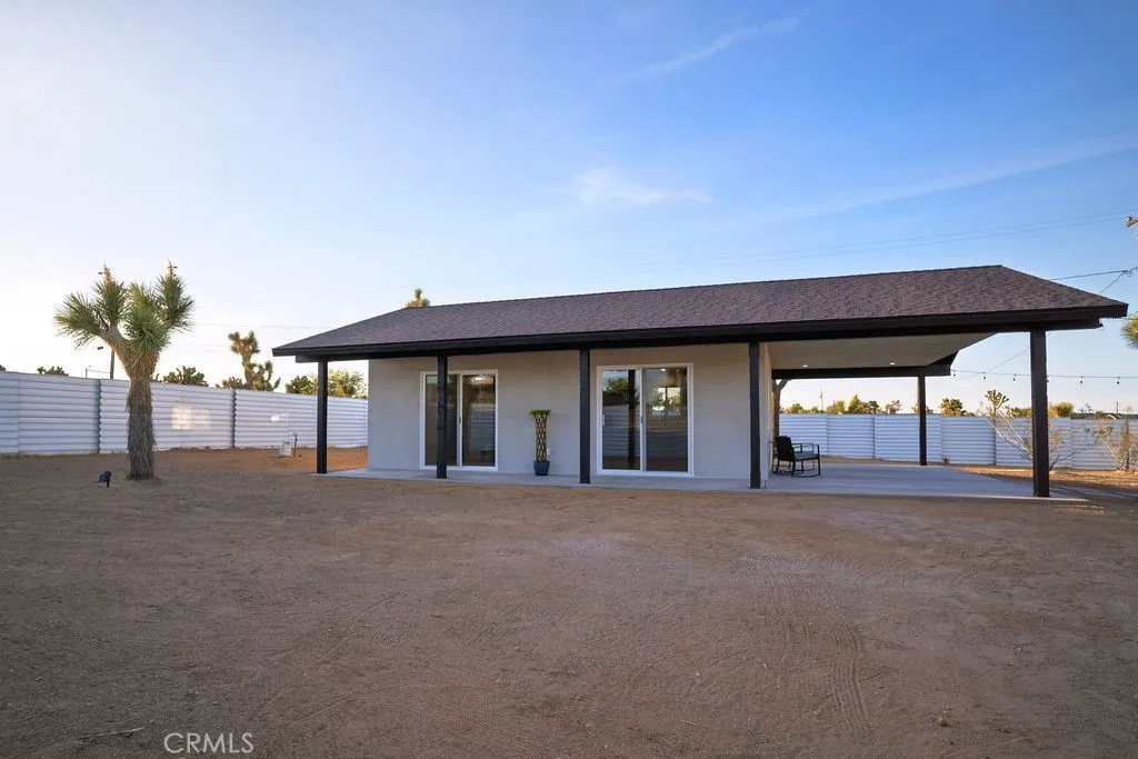 58774 Sun Mesa, Yucca Valley, CA, 92284