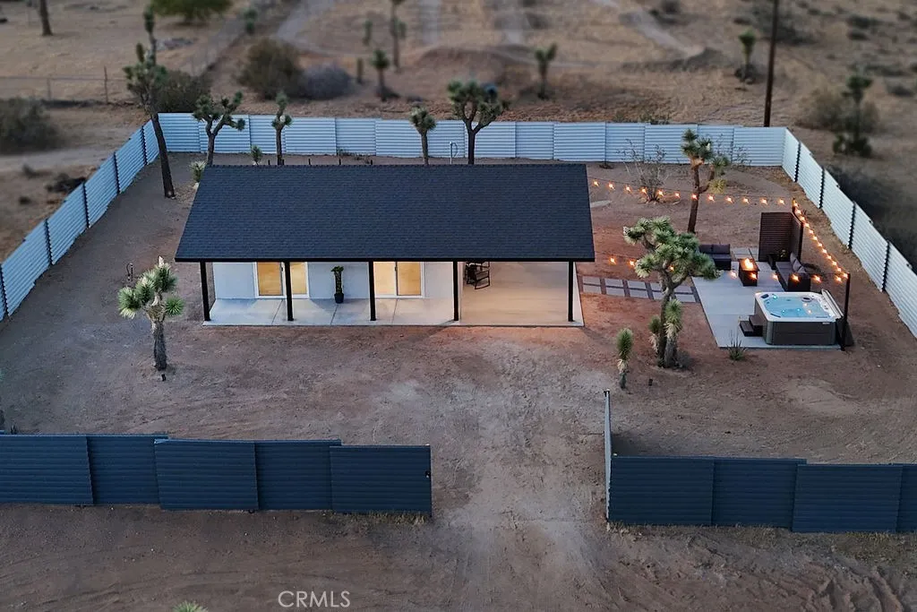 58774 Sun Mesa, Yucca Valley, CA, 92284