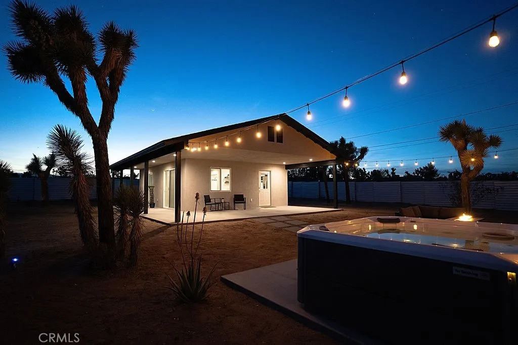 58774 Sun Mesa, Yucca Valley, CA, 92284