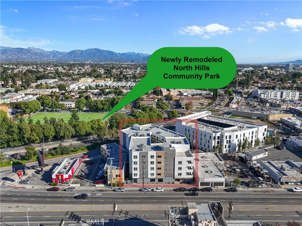 8750 Sepulveda Boulevard UNIT 406, North Hills, CA, 91343