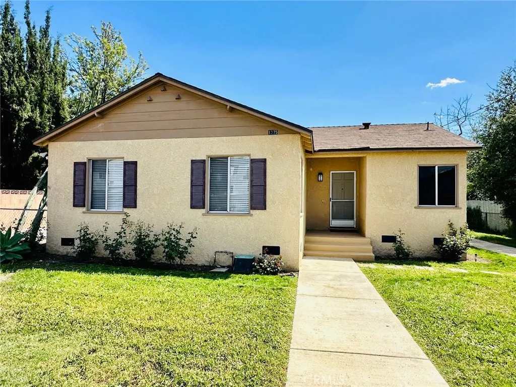 1375 Sunflower Avenue, Covina, CA, 91724