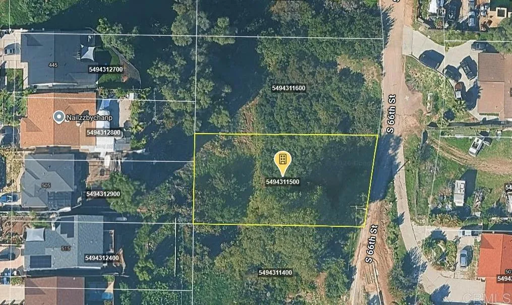 0 66th, San Diego, CA, 92114