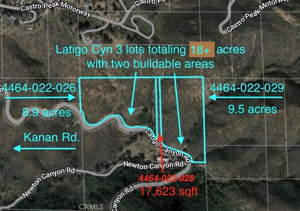 0 Ave M Vic Antelope, Palmdale, CA, 93551