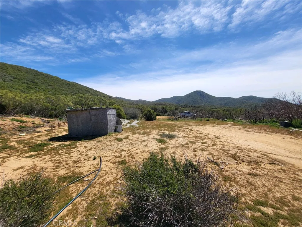 0 Sunset, Pinon Hills, CA, 92372