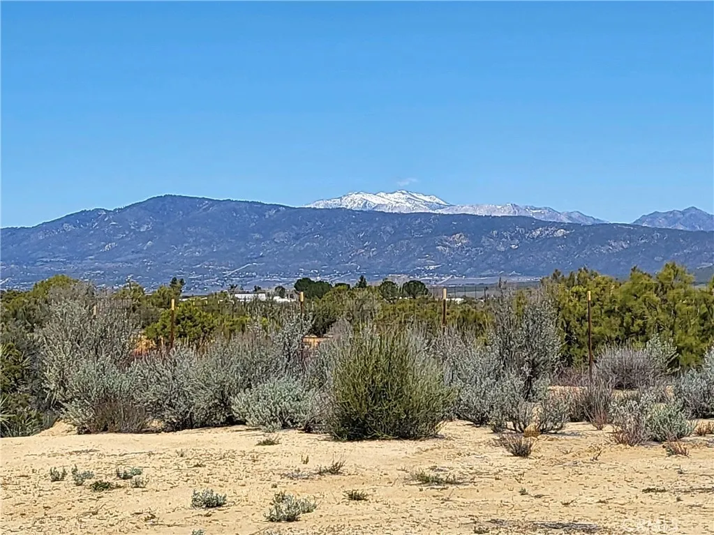 0 Sunset, Pinon Hills, CA, 92372