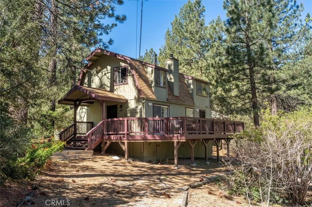 Pine Mountain Club, CA 93222