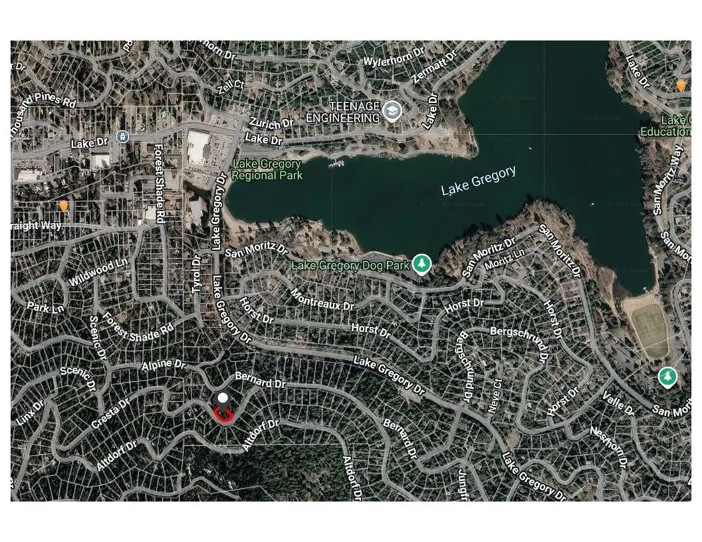 24148 Cresta, Crestline, CA, 92325