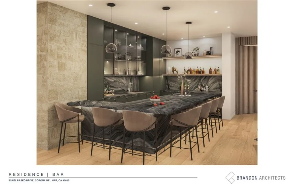 525 El Paseo Drive, Corona Del Mar, CA, 92625