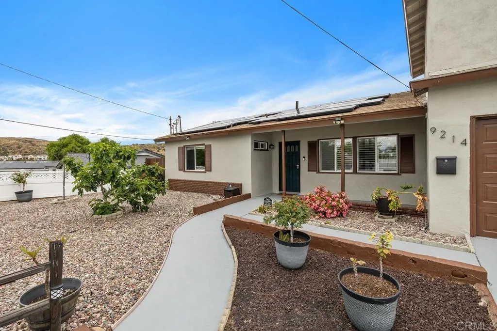 9214 Fenway Road, Santee, CA, 92071